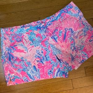 Lilly Pulitzer Shorts XL